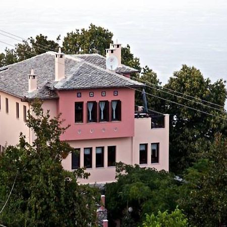 Villa Aglaini Áyios Dhimítrios 外观 照片