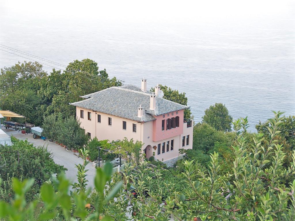 Villa Aglaini Áyios Dhimítrios 外观 照片
