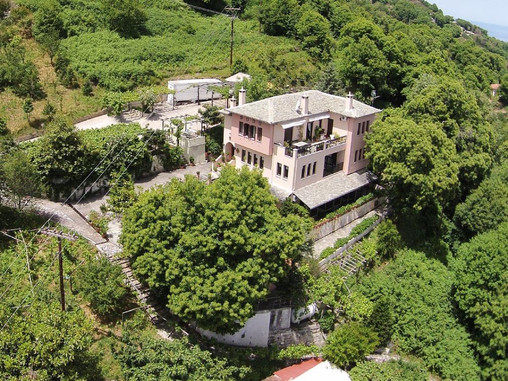 Villa Aglaini Áyios Dhimítrios 外观 照片