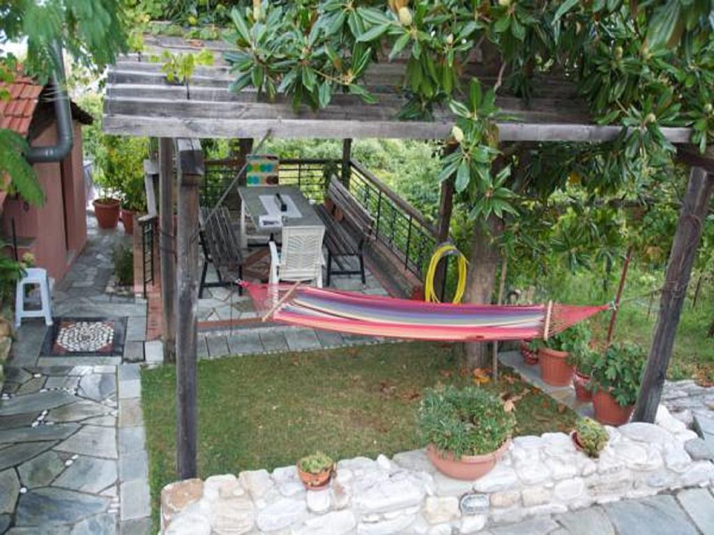 Villa Aglaini Áyios Dhimítrios 外观 照片