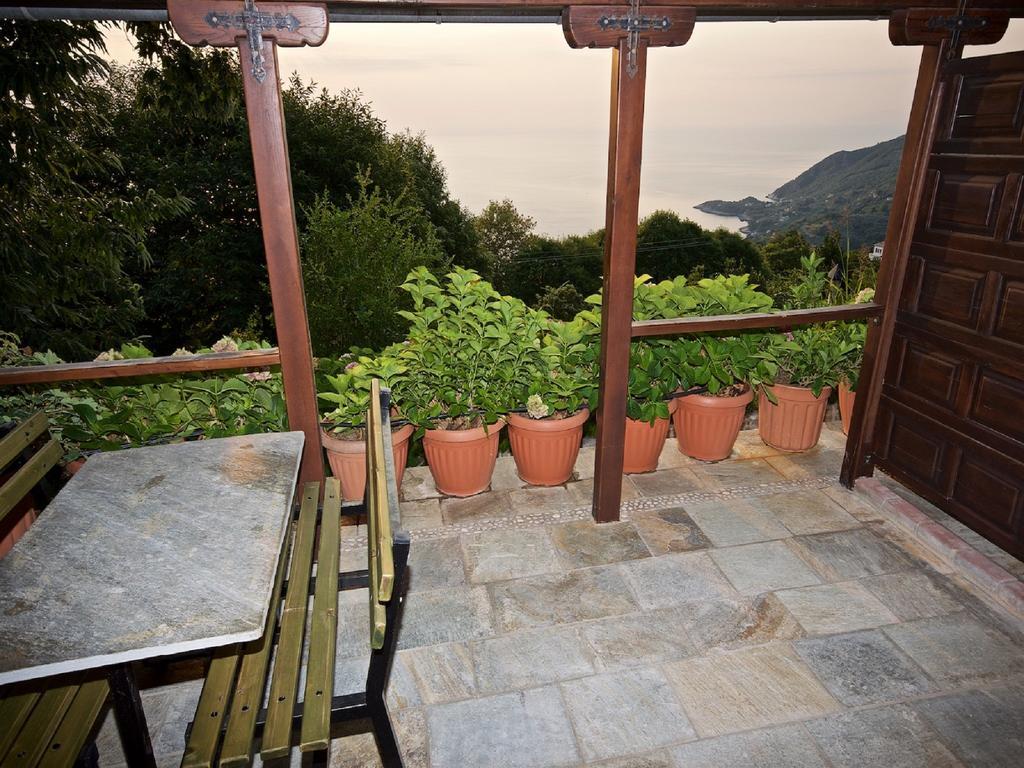 Villa Aglaini Áyios Dhimítrios 外观 照片