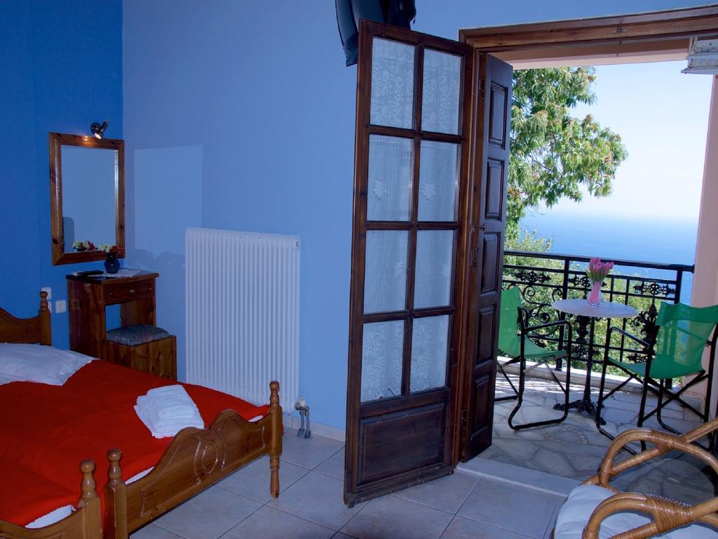 Villa Aglaini Áyios Dhimítrios 外观 照片