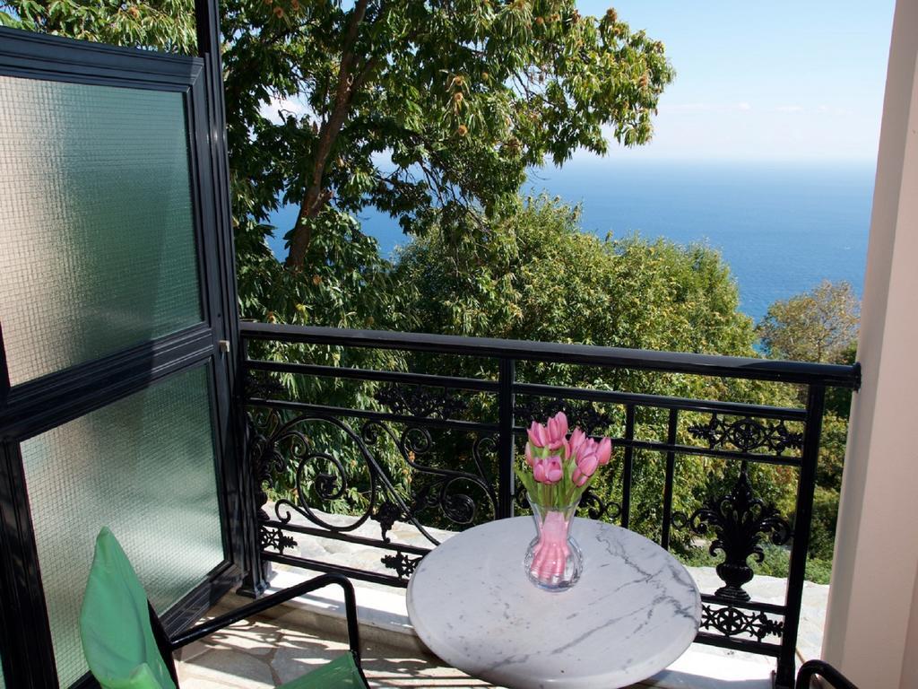 Villa Aglaini Áyios Dhimítrios 外观 照片