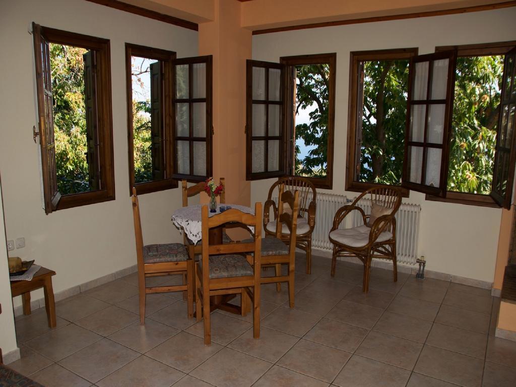 Villa Aglaini Áyios Dhimítrios 外观 照片