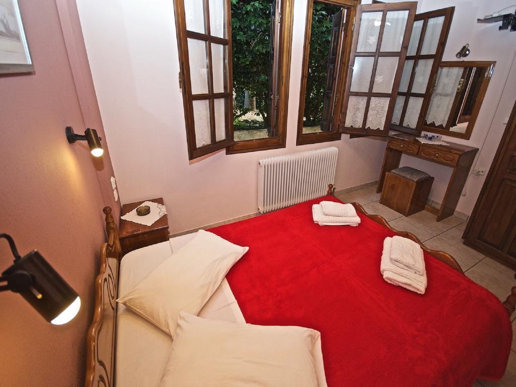 Villa Aglaini Áyios Dhimítrios 外观 照片
