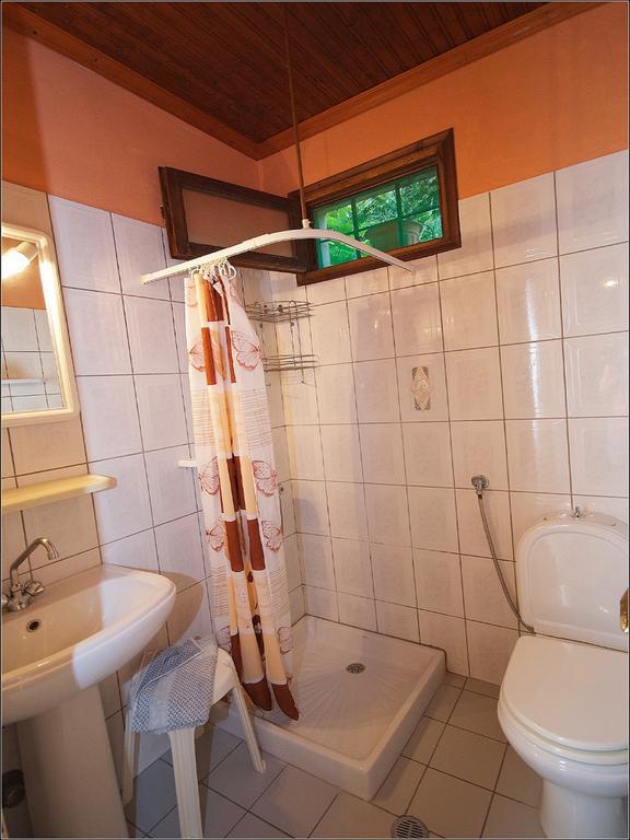 Villa Aglaini Áyios Dhimítrios 外观 照片