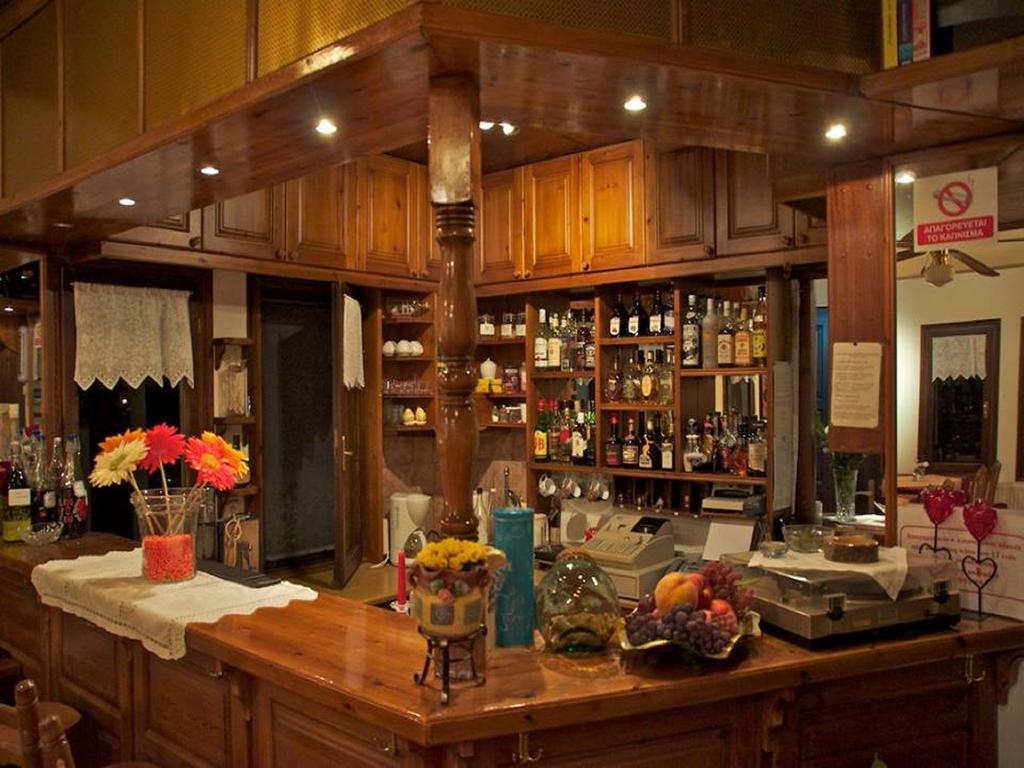 Villa Aglaini Áyios Dhimítrios 外观 照片